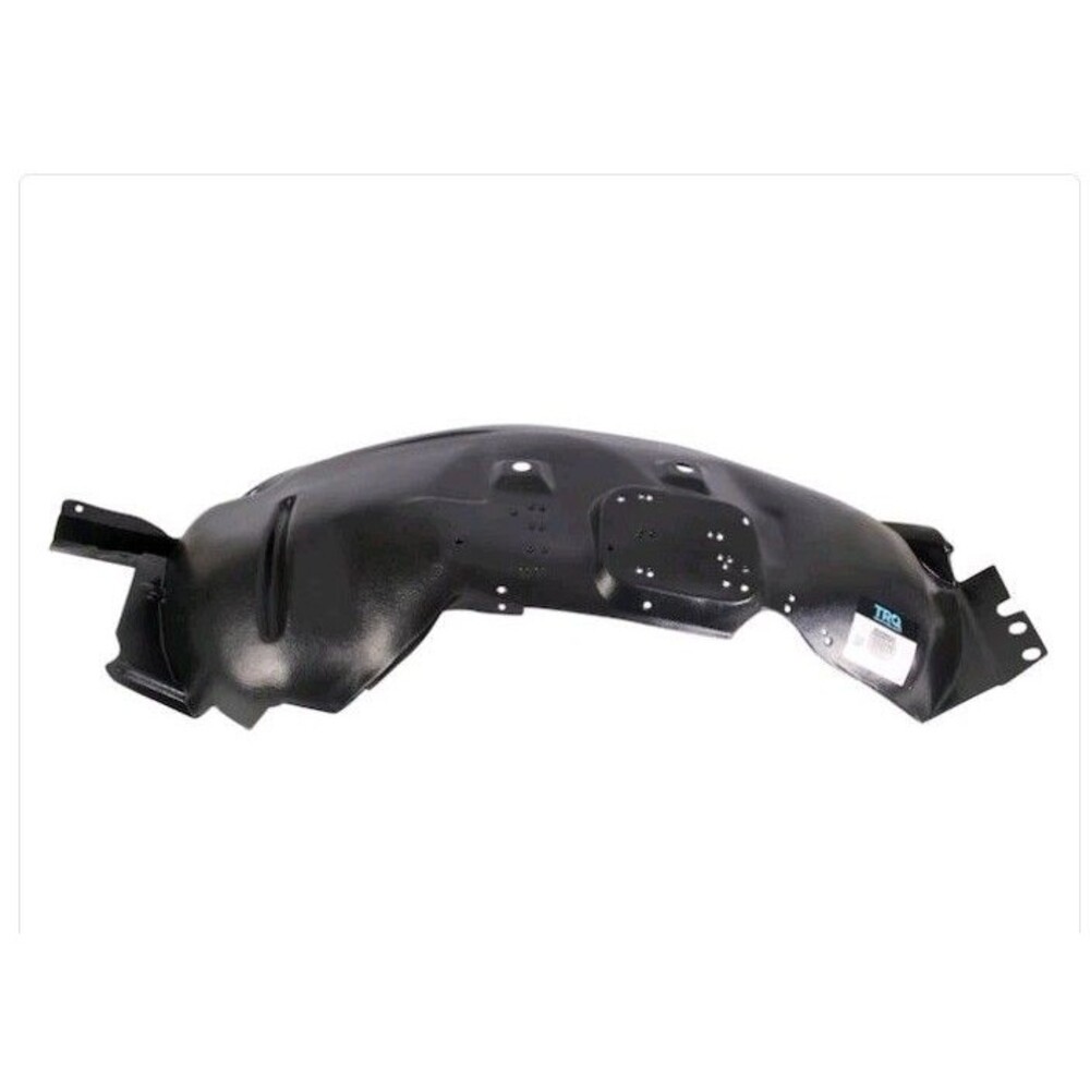 Front Left Inner Fender Liner 1993-94 Ford Ranger F37Z16055A, FO1248105 Black